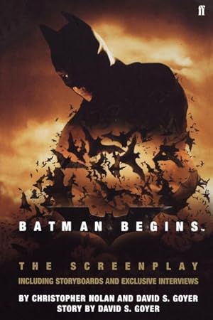 Seller image for Batman Begins for sale by GreatBookPricesUK