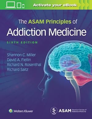 Imagen del vendedor de Asam Principles of Addiction Medicine a la venta por GreatBookPricesUK