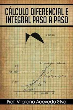 Imagen del vendedor de Cálculo diferencial e integral paso a paso -Language: spanish a la venta por GreatBookPricesUK