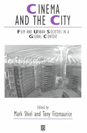 Seller image for Cinema and the City : Film and Urban Societies in a Global Context for sale by GreatBookPricesUK