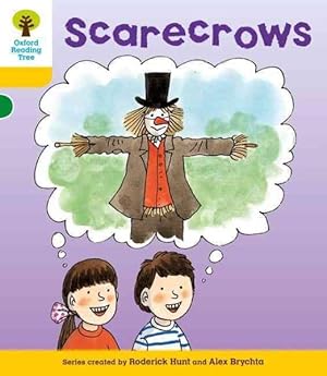 Seller image for Oxford Reading Tree: Level 5: More Stories B: Scarecrows for sale by GreatBookPricesUK