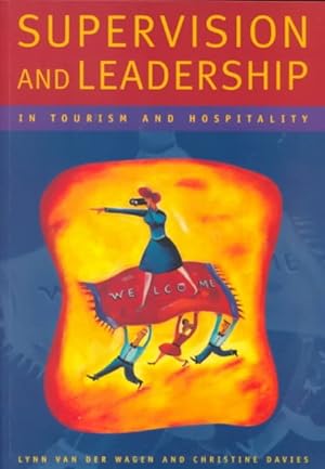 Seller image for Supervision and Leadership in Tourism and Hospitality for sale by GreatBookPricesUK