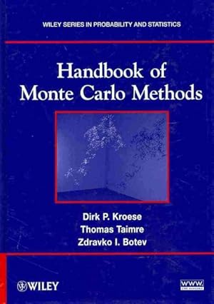 Imagen del vendedor de Handbook of Monte Carlo Methods a la venta por GreatBookPricesUK