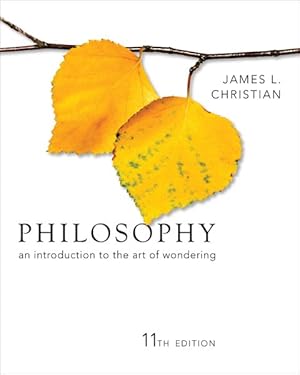 Image du vendeur pour Philosophy : An Introduction to the Art of Wondering mis en vente par GreatBookPricesUK