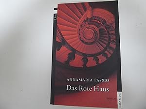 Seller image for Das Rote Haus. Commissario Maffina und Erica Franzoni ermitteln wieder. Roman. TB for sale by Deichkieker Bcherkiste