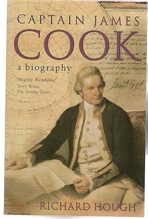 Captain James Cook : A Biography