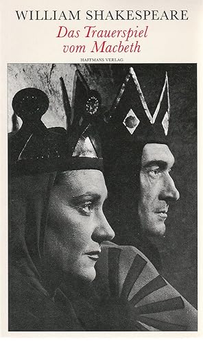 Bild des Verkufers fr Das Trauerspiel vom Macbeth zum Verkauf von Programmhefte24 Schauspiel und Musiktheater der letzten 150 Jahre