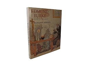 Edmund Burke: A Life in Caricature
