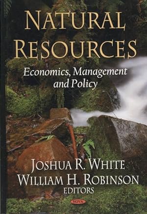 Bild des Verkufers fr Natural Resources : Economics, Management and Policy zum Verkauf von GreatBookPricesUK