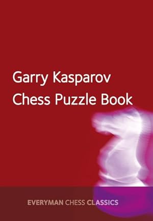 Image du vendeur pour Garry Kasparov Chess Puzzle Book mis en vente par GreatBookPricesUK