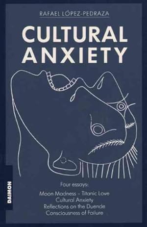 Seller image for Cultural Anxiety for sale by GreatBookPricesUK