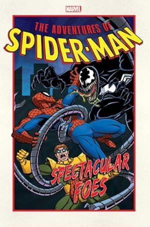 Bild des Verkufers fr Adventures of Spider-Man : Spectacular Foes zum Verkauf von GreatBookPricesUK