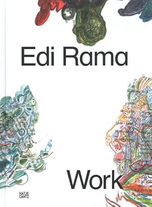 Seller image for Edi Rama : Work for sale by GreatBookPricesUK
