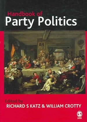 Imagen del vendedor de Handbook of Party Politics a la venta por GreatBookPricesUK