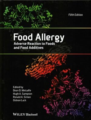 Bild des Verkufers fr Food Allergy : Adverse Reaction to Foods and Food Additives zum Verkauf von GreatBookPricesUK