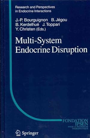 Seller image for Multi-System Endocrine Disruption for sale by GreatBookPricesUK