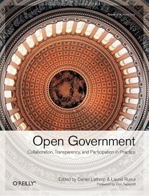 Immagine del venditore per Open Government venduto da GreatBookPricesUK