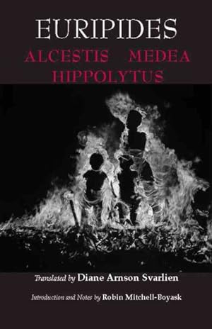 Immagine del venditore per Euripides Alcestis, Medea, Hippolytus venduto da GreatBookPricesUK