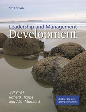 Image du vendeur pour Leadership and Management Development mis en vente par GreatBookPricesUK