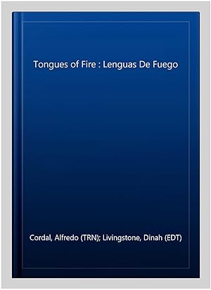 Seller image for Tongues of Fire : Lenguas De Fuego for sale by GreatBookPricesUK