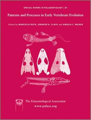 Imagen del vendedor de Patterns and Processes in Early Vertebrate Evolution a la venta por GreatBookPricesUK