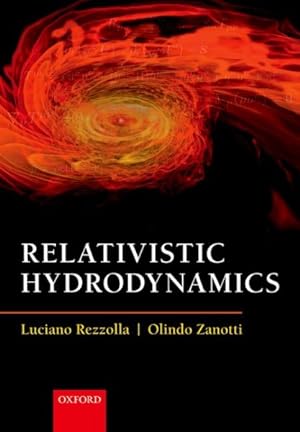 Imagen del vendedor de Relativistic Hydrodynamics a la venta por GreatBookPricesUK