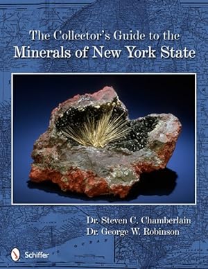 Image du vendeur pour Collector's Guide to the Minerals of New York State mis en vente par GreatBookPricesUK