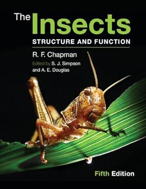 Immagine del venditore per Insects : Structure and Function venduto da GreatBookPricesUK