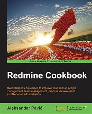 Imagen del vendedor de Redmine Cookbook a la venta por GreatBookPricesUK