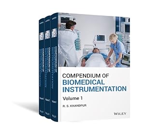 Seller image for Compendium of Biomedical Instrumentation for sale by GreatBookPricesUK