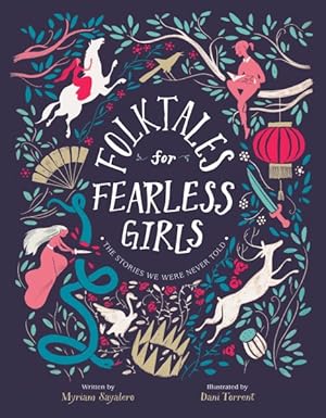 Seller image for Folktales for Fearless Girls : The Stories We Were Never Told for sale by GreatBookPrices