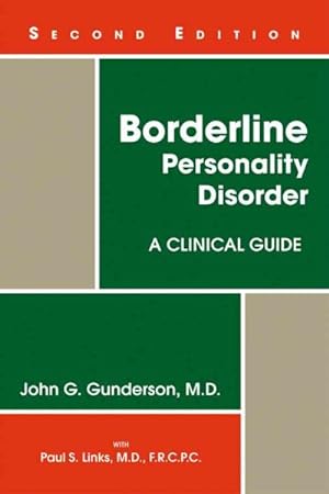 Seller image for Borderline Personality Disorder : A Clinical Guide for sale by GreatBookPrices