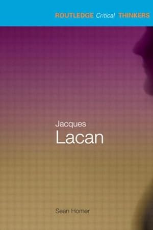 Seller image for Jacques Lacan for sale by GreatBookPricesUK