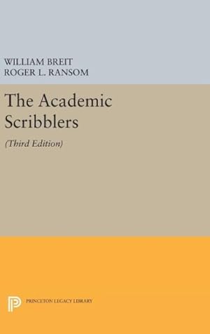 Seller image for Academic Scribblers for sale by GreatBookPricesUK