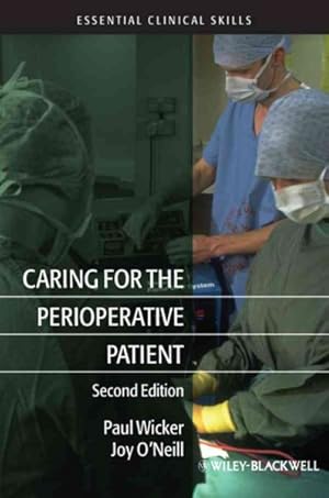 Image du vendeur pour Caring for the Perioperative Patient mis en vente par GreatBookPricesUK