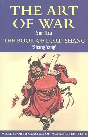 Seller image for Art of War/The Book Of Lord Shang for sale by GreatBookPricesUK
