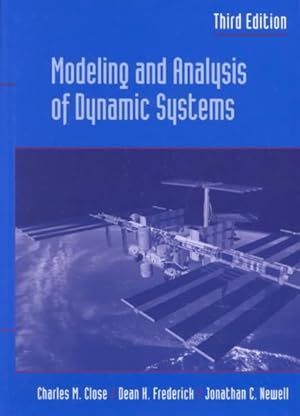 Imagen del vendedor de Modeling and Analysis of Dynamic Systems a la venta por GreatBookPricesUK