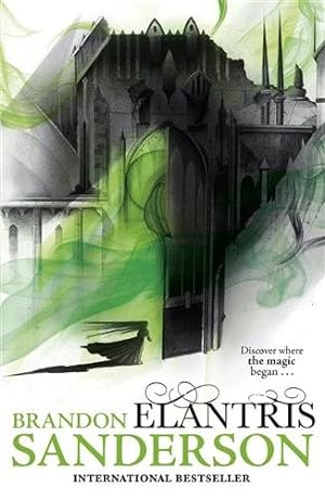 Seller image for Elantris : 10th Anniversary Edition for sale by GreatBookPricesUK