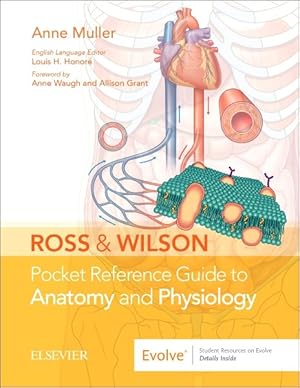 Seller image for Ross & Wilson Pocket Reference Guide to Anatomy and Physiology for sale by GreatBookPricesUK