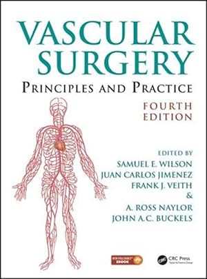 Imagen del vendedor de Vascular Surgery : Principles and Practice - Includes Digital Download a la venta por GreatBookPricesUK