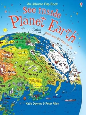 Immagine del venditore per See Inside Planet Earth venduto da GreatBookPricesUK