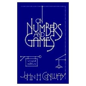 Bild des Verkufers fr On Numbers and Games zum Verkauf von GreatBookPricesUK