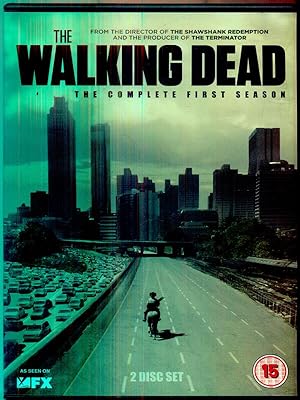 Bild des Verkufers fr The Walking Dead - Season 1 zum Verkauf von Librodifaccia