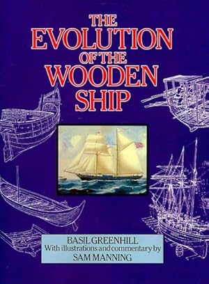 Seller image for Evolution of the Wooden Ship for sale by GreatBookPricesUK