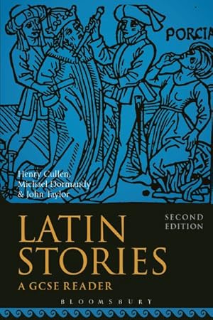 Seller image for Latin Stories : A Gcse Reader for sale by GreatBookPricesUK