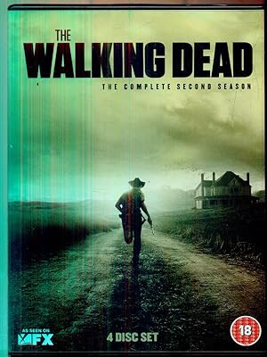 Bild des Verkufers fr The Walking Dead - Season 2 zum Verkauf von Librodifaccia