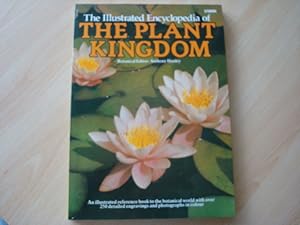 Seller image for The Illustrated Encyclopaedia of the Plant Kingdom for sale by The Book Tree