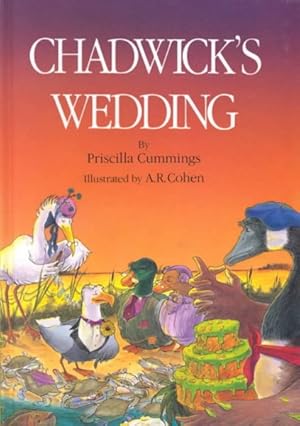 Bild des Verkufers fr Chadwick's Wedding zum Verkauf von GreatBookPricesUK