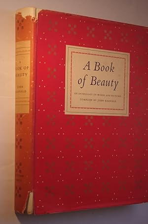 Seller image for A Book of Beauty for sale by Dr Martin Hemingway (Books)
