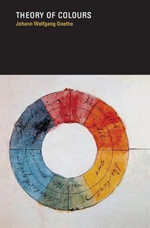 Seller image for Theory of Colours for sale by GreatBookPricesUK